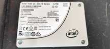 SSD 1200ГБ Intel