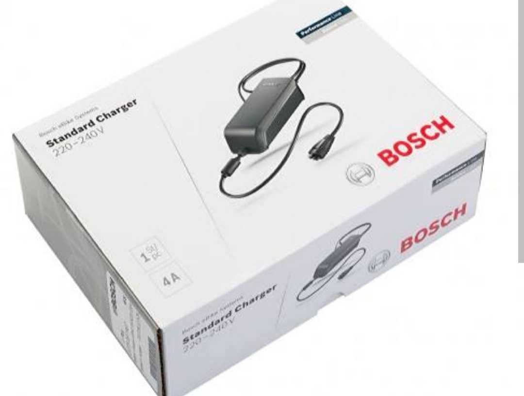 Зарядни BOSCH 36v- 2А 4А Smart system 4A