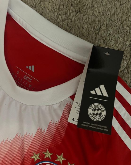 tricou Bayern Munchen Luis Diaz