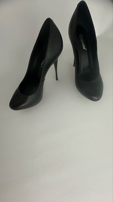 Туфли на вечер. Удобная колодка раз37