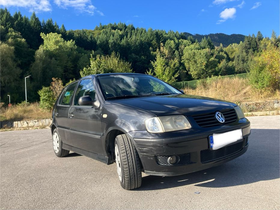 VW Polo, 2000 година