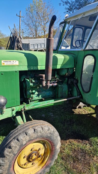 Tractor John Deere 55 cai