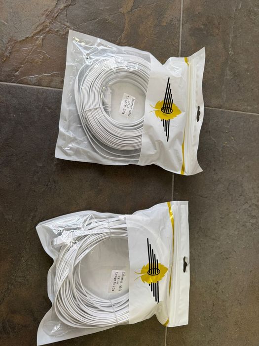 Ethernet кабел Cat.6 – 20 м, нов