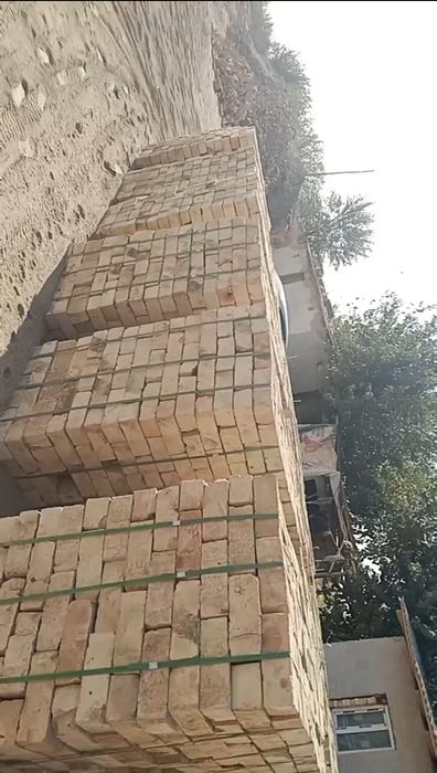 Pishgan gʻishtlar bor