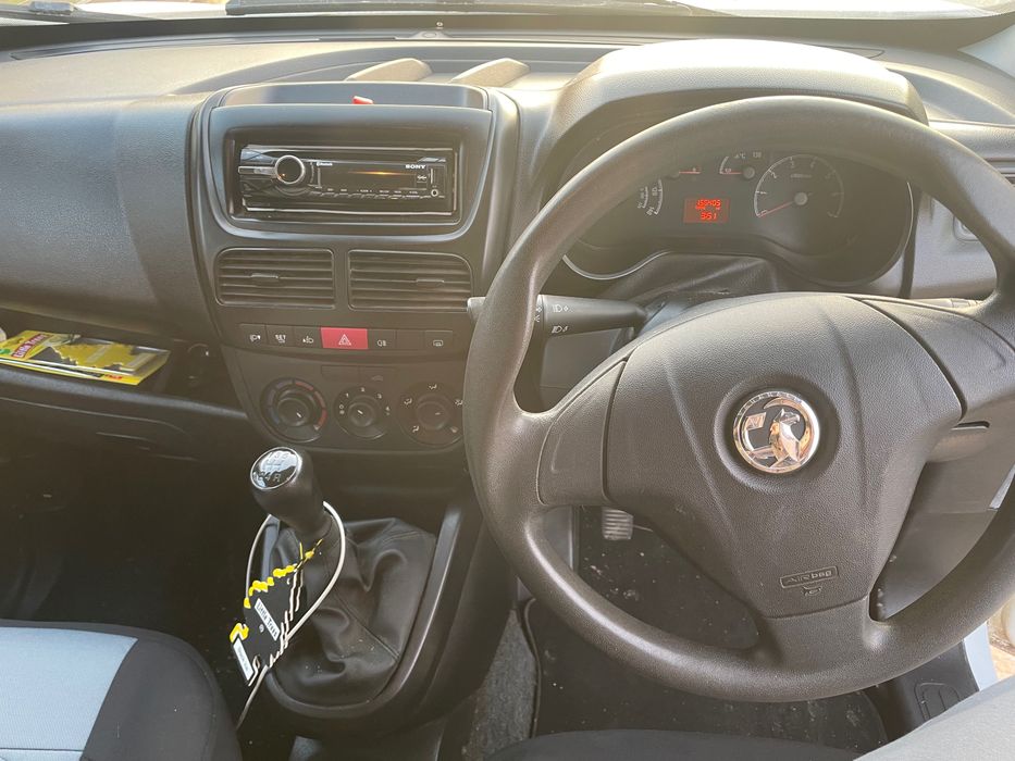 Opel Combo 2014.