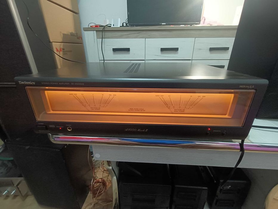 Technics boxe SB G500