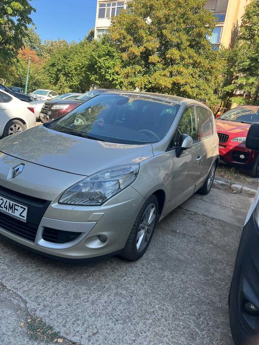 Renault Scenic, 2009, automatic, benzina, 140 cai putere
