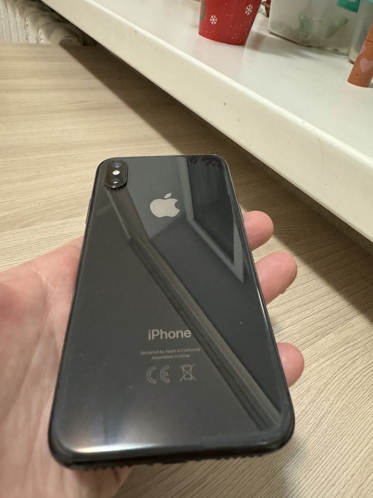 Iphone X 256 gb spase gray