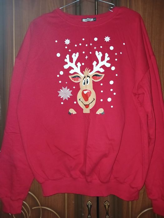 Кофта . Yangi yil uchun Para kofta