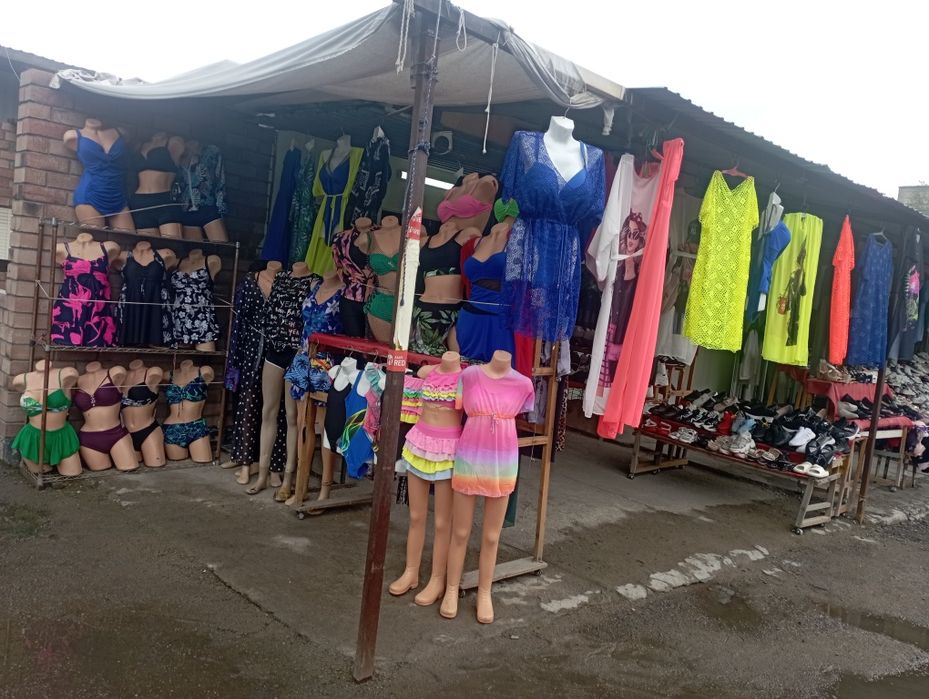 Купальники большой выбор накидок на купальники