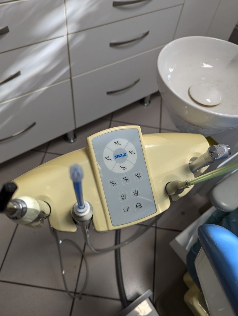Vand unit dentar Siger U600