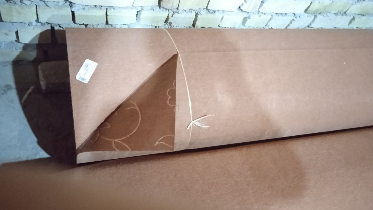 Kavralan kovrolin kovyor sifat va kafolati bilan