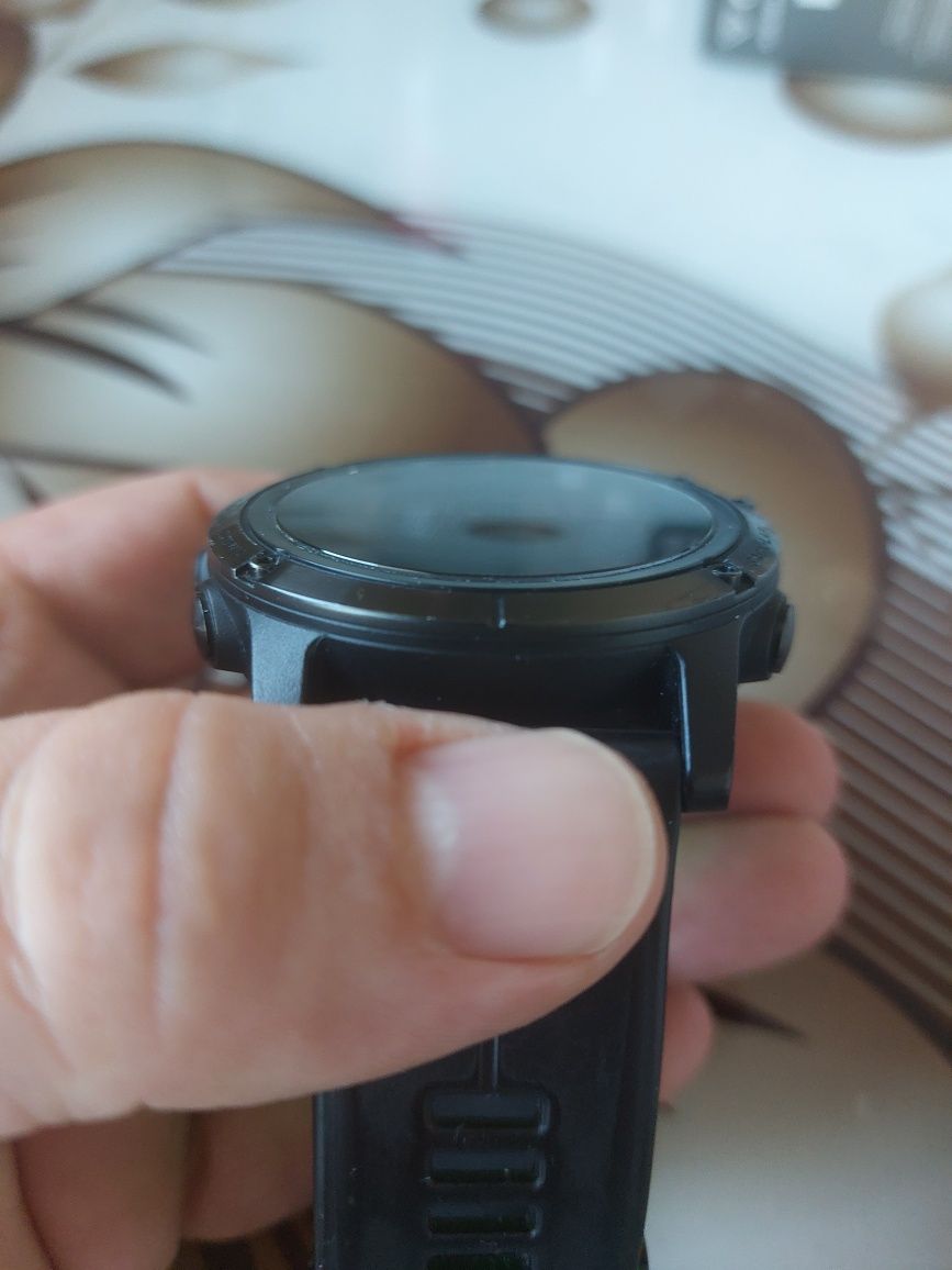 Garmin Fenix 5x Plus Sapphire Edition (51mm)