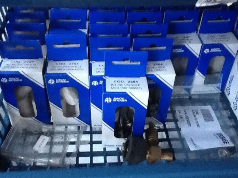 Kit reparatie Annovi AR1857 - garnituri pompa presiune Spalatorie