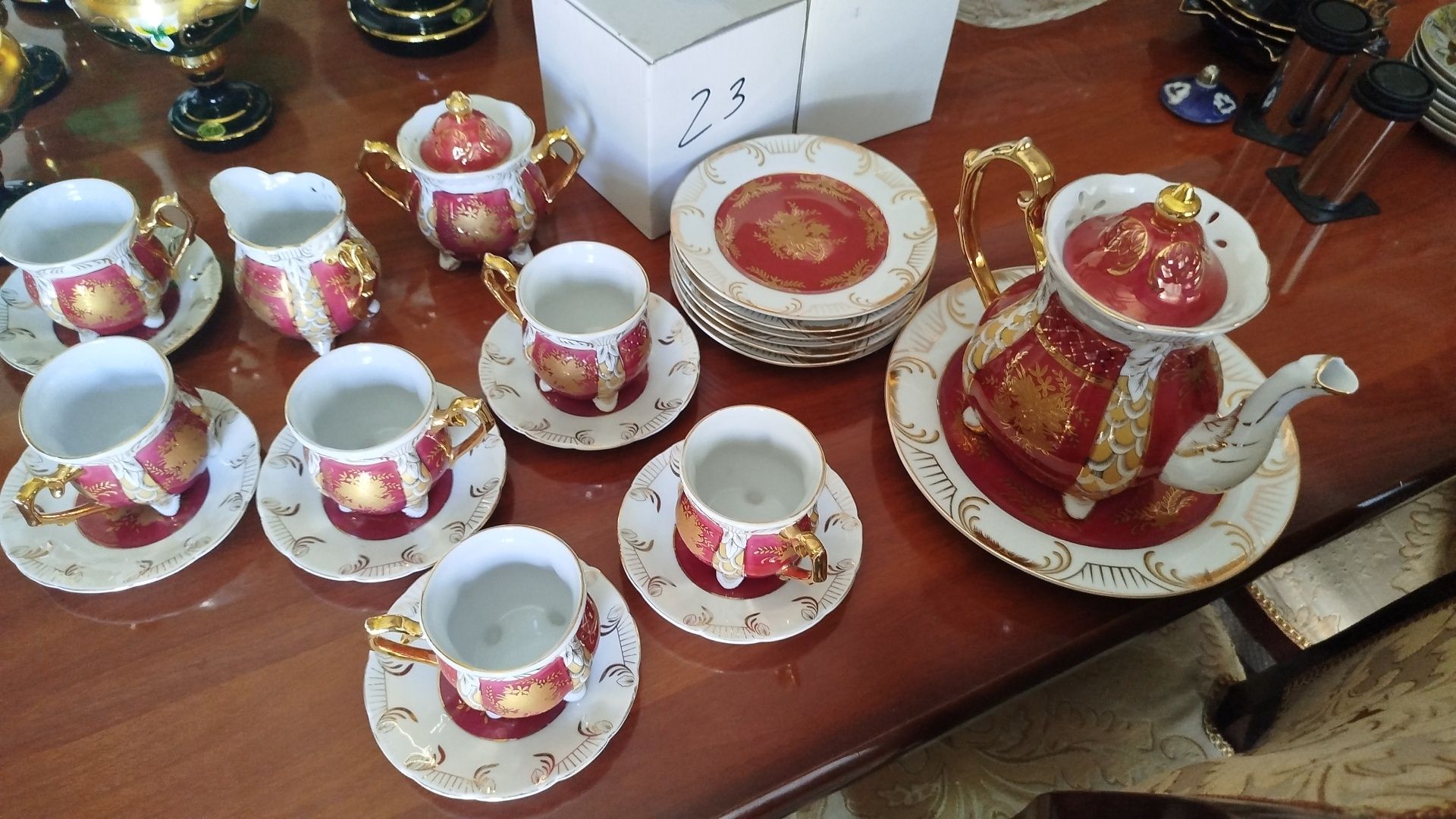 Продается сервис комплект