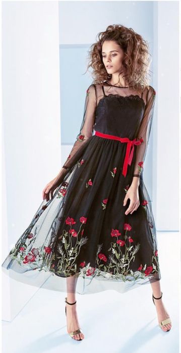 Продам дизайнерское платье