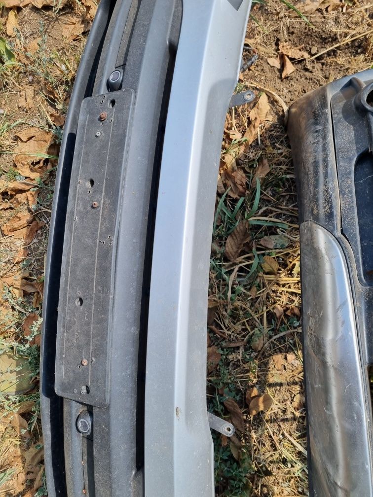 Предна Броня забвение Бмв х5 е53 2002 г обурудвана