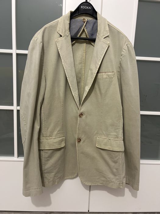 Sacou barbati bej
