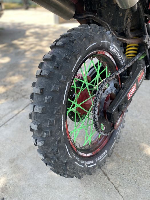 Vând Aprilia Pegaso 650 Modificat Enduro/Cross Inmatriculat Fiscal