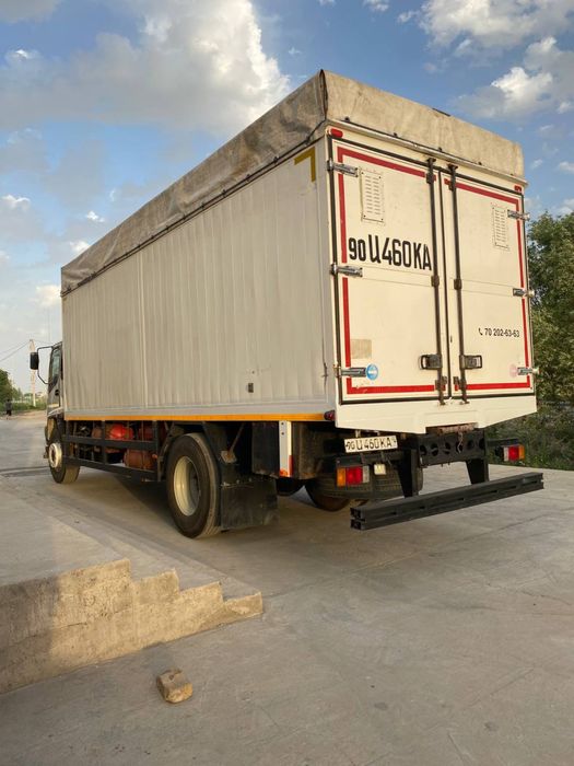 Isuzu 10-tonnalik 2018 yil