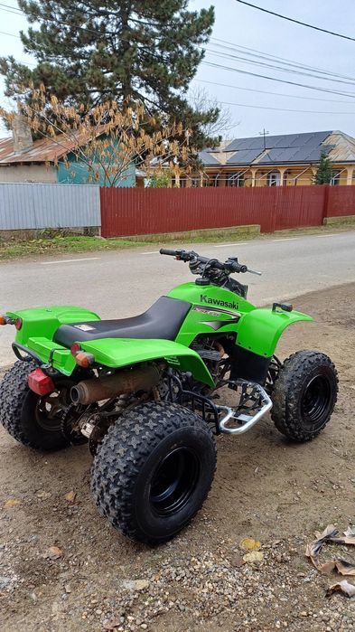 Atv Kawasaki 250