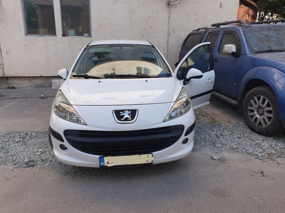 Peugeot 207 1.4hdi 2008