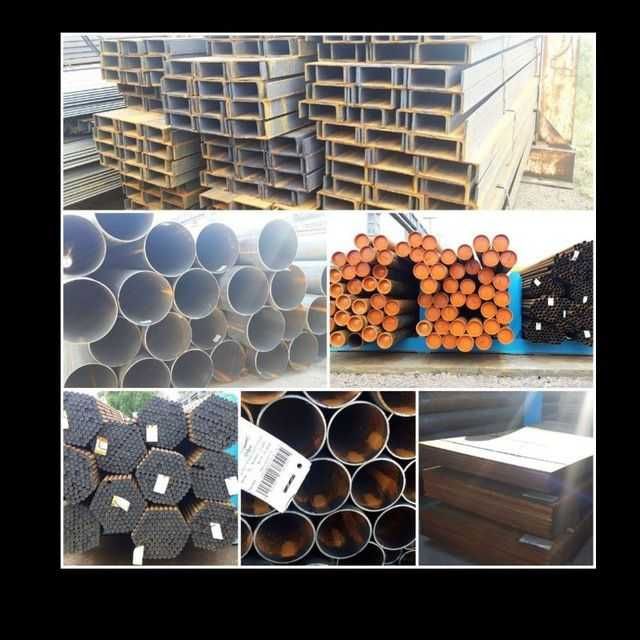 Труба стальная бесшовная (все размеры) ГОСТ№8731-74, 8731-74