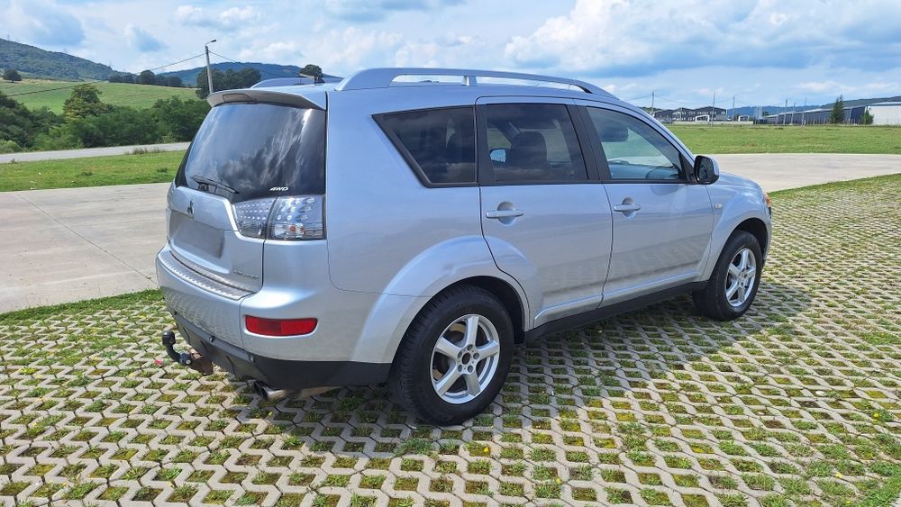 Mitsubishi Outlander 2.0 DI-D 140CP