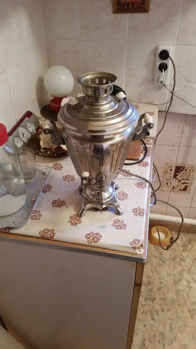 Продам самовар на 3 литра