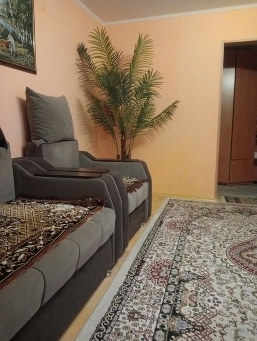 Сдам квартиру девушке