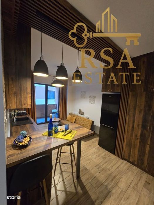 Studio modern 41Mp Et1 Parcare de vanzare Dem Radulescu