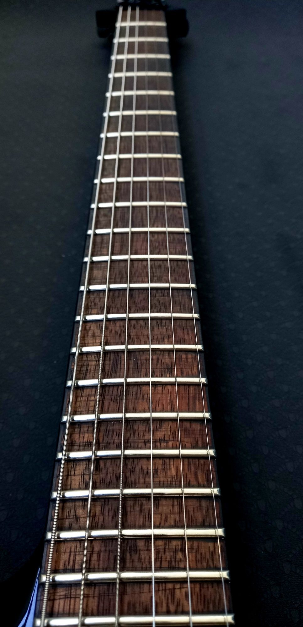 Jackson Pro Srs Chris Broderick Signature Soloist FR6 BLK
