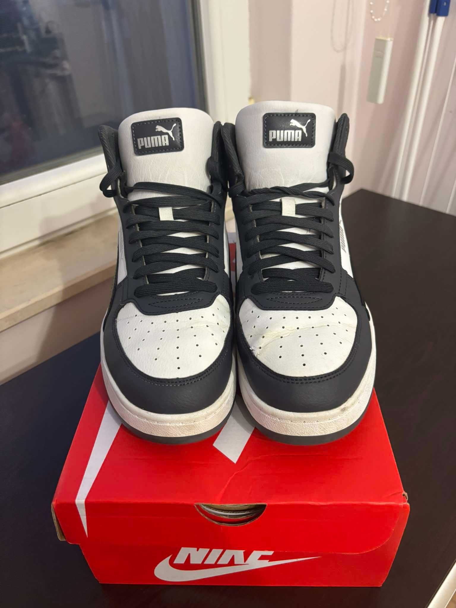 Маратонки/кецове - Puma Caven 2.0 Mid