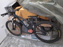 Bicicleta MTB Hard tail 27.5  marime M stare foarte buna .