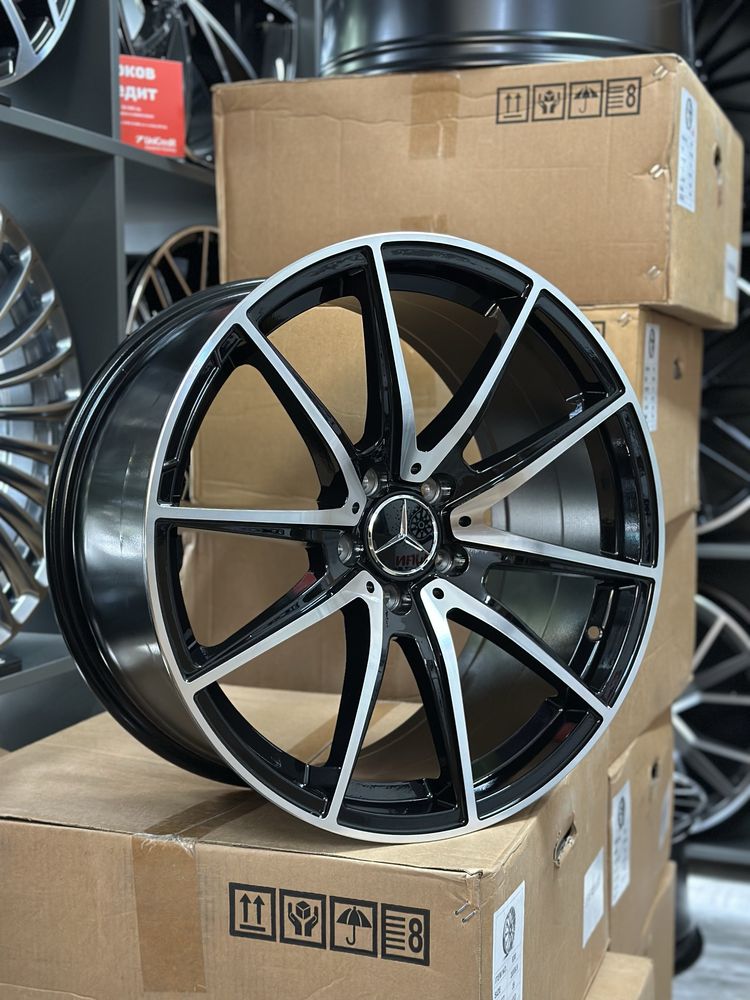 Джанти за Мерцедес Амг Mercedes Amg 19” 5X112 W205 W212 W213 W218 W222