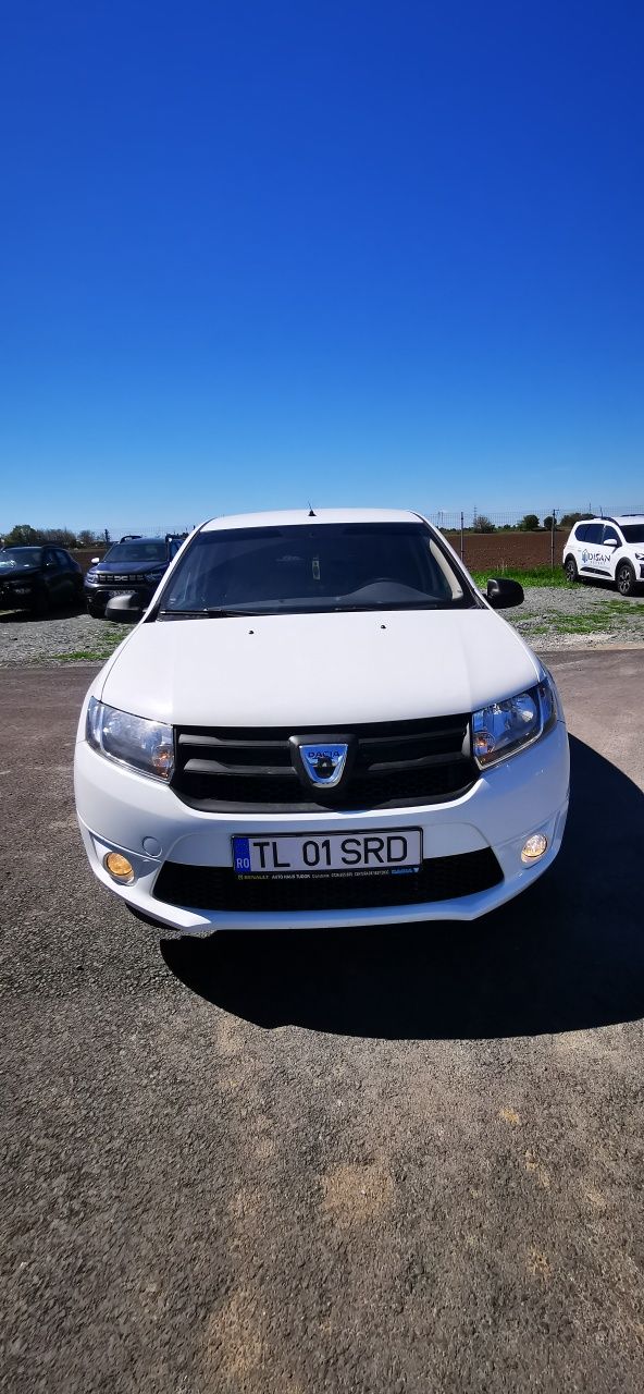 Dacia Logan Euro 6