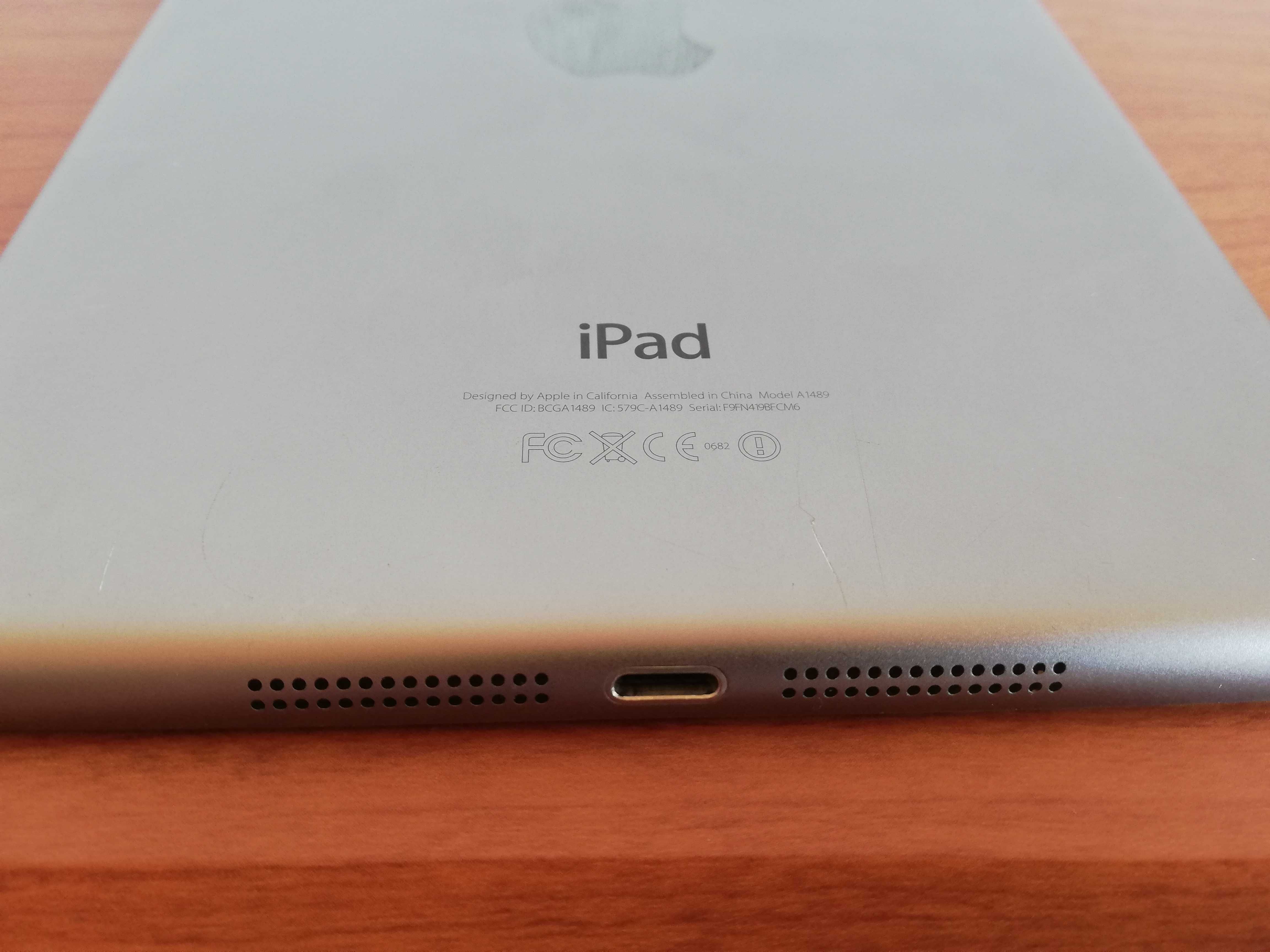 Apple Ipad mini A1489 disable