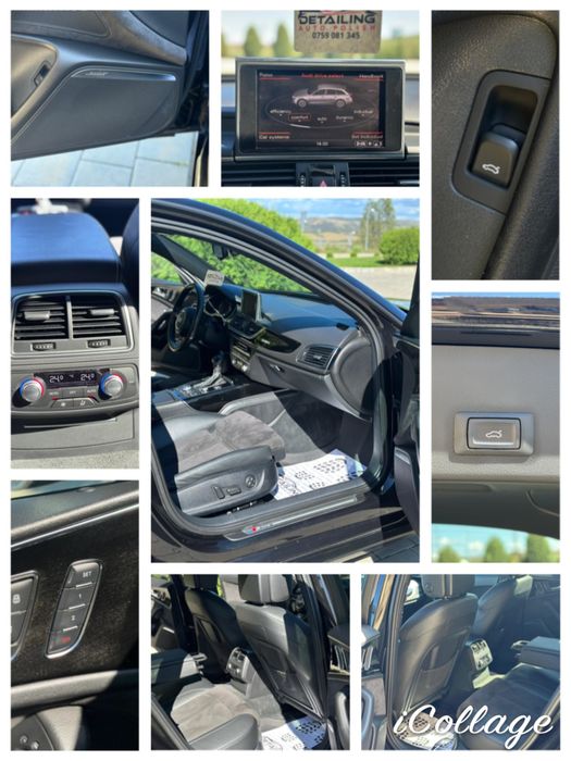 Audi A6 3.0TDI 245CP QUATTRO S-Line