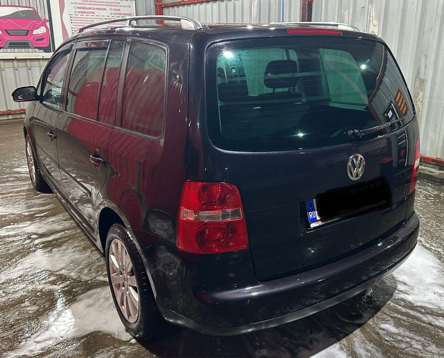 Wolkswagen Touran