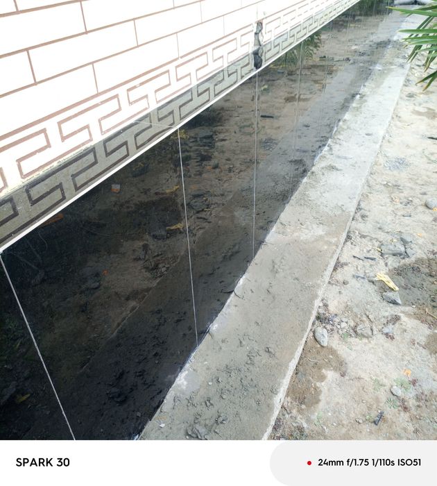 Кафель гранит ишларини сиз хохлаган усулида килиб берамиз