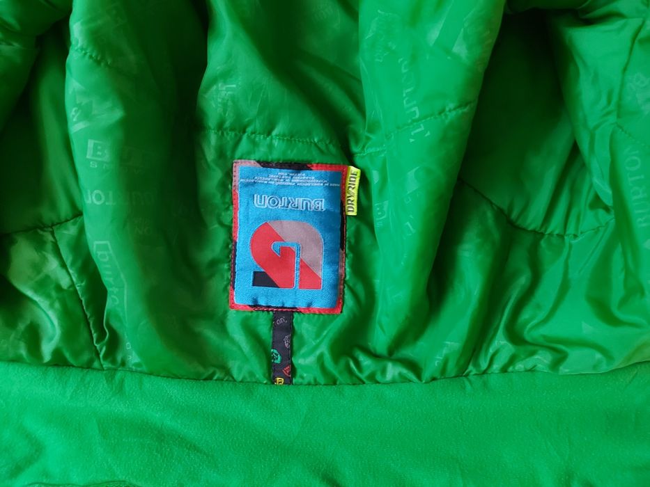 Burton-S-Оригинално