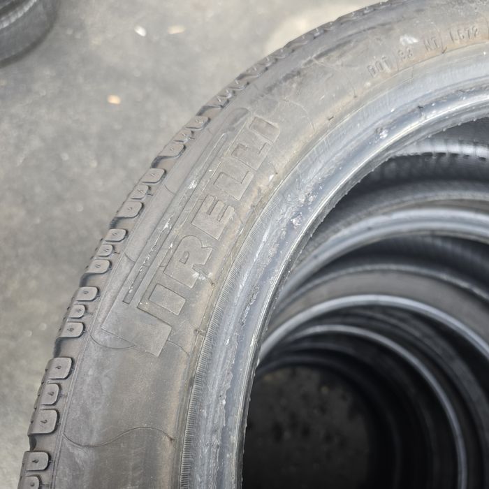 2x 205/50/17 M+S PIRELLI 2021 Stare excelentă