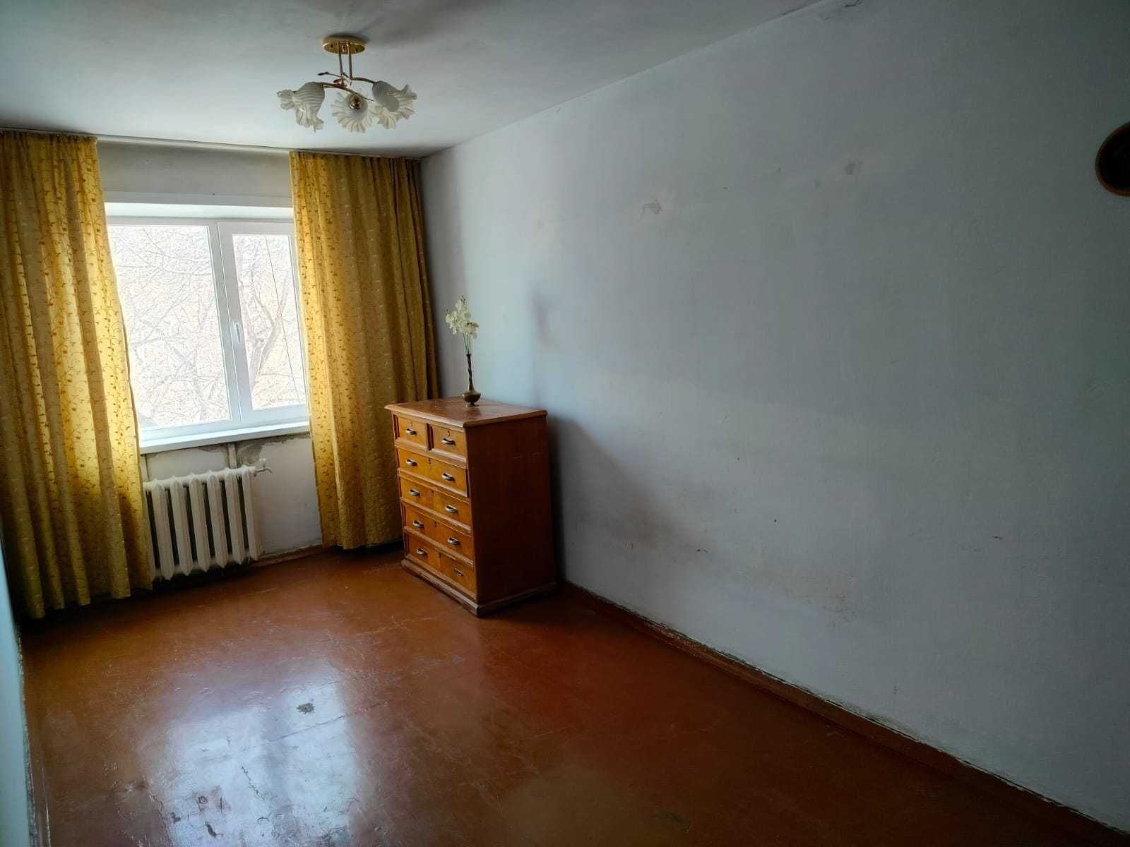 Продам 3 комнатную квартиру в районе 43 школы