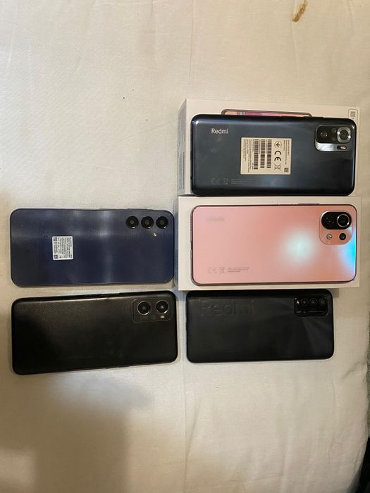 Продам мощные телефоны 5G
