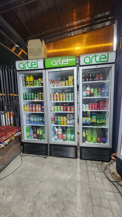 Artel Vitrina Xolodilnik