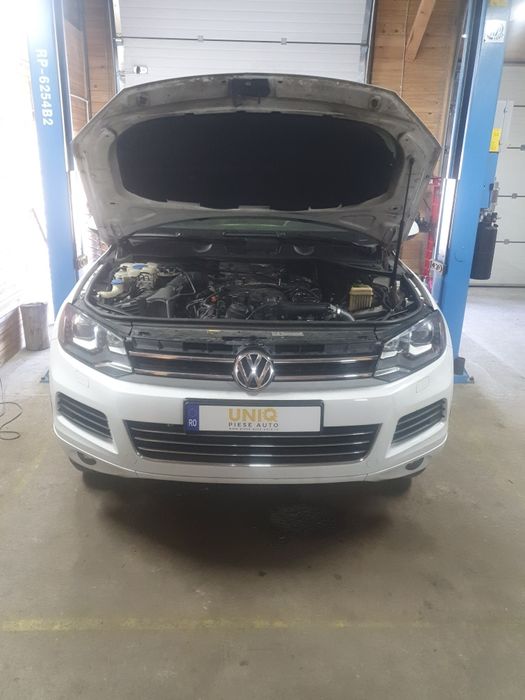 Piese /dezmembrări Vw Touareg 3.0 TDI an 2013