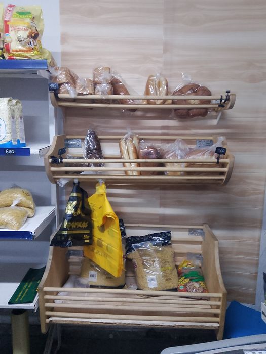 Продам хлебную полку