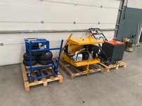 Emulsionera Gudronator Sigilator Asfalt