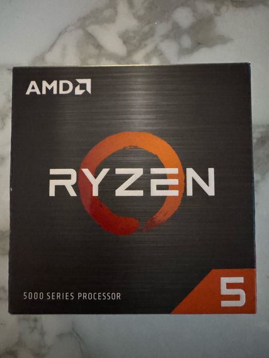 AMD Ryzen 5 5500 в Гаранция