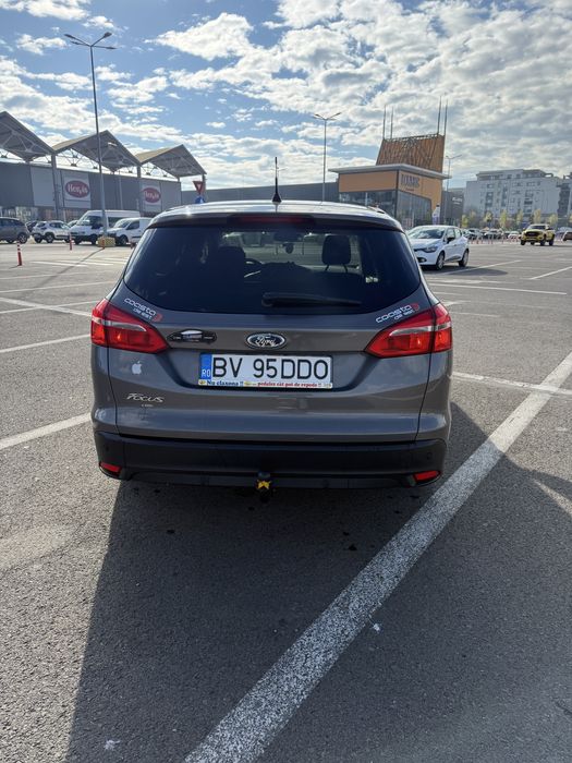 Ford Focus 3  2016